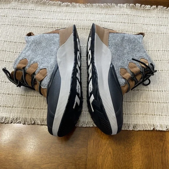 Sorrel Out N About 3 Classic Waterproof Women's Boot Size 9.5 - Picture 4 of 11